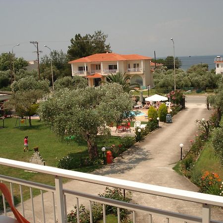 Chrisa Hotel Liménasz Kültér fotó