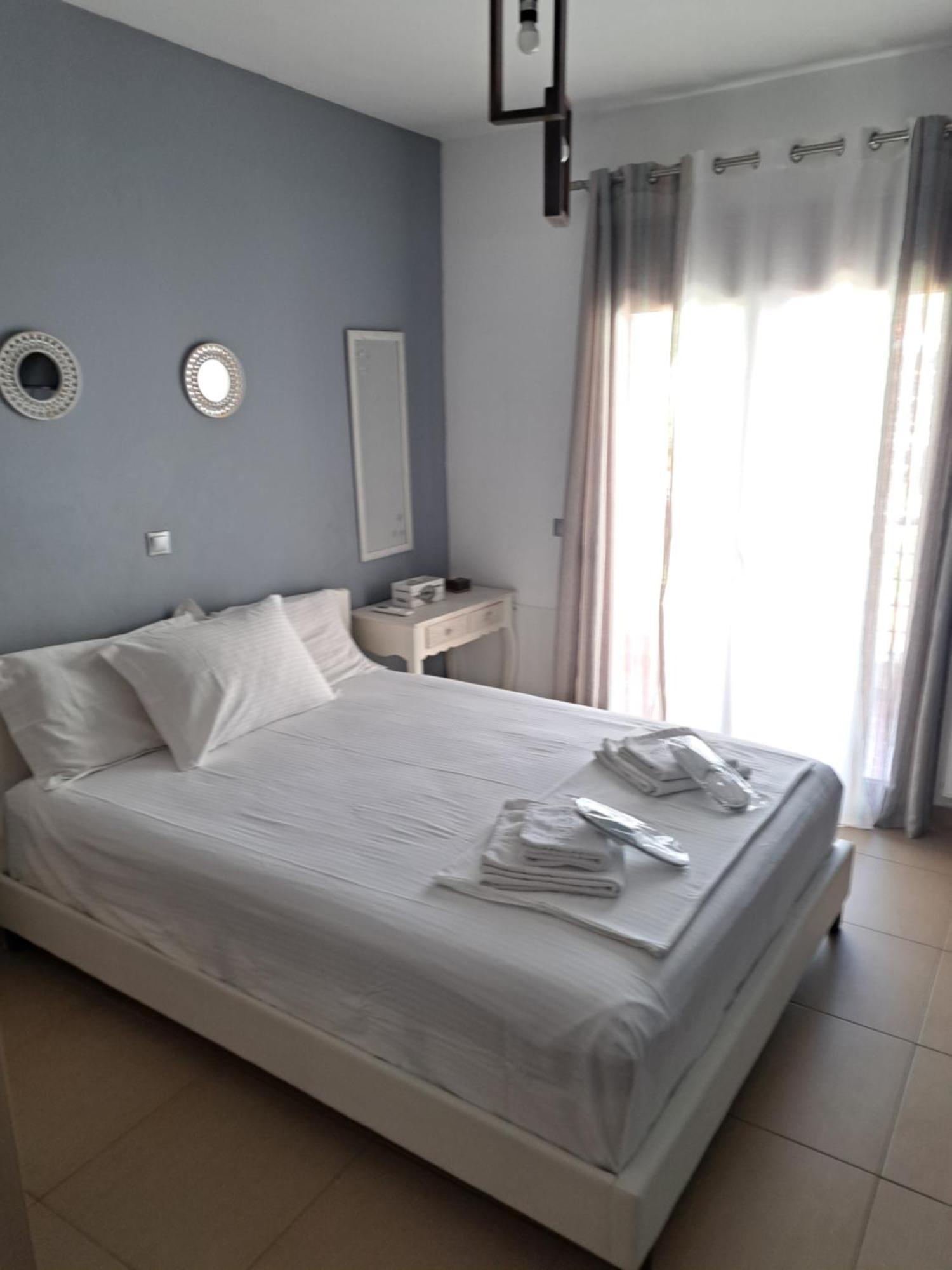 Chrisa Hotel Liménasz Kültér fotó