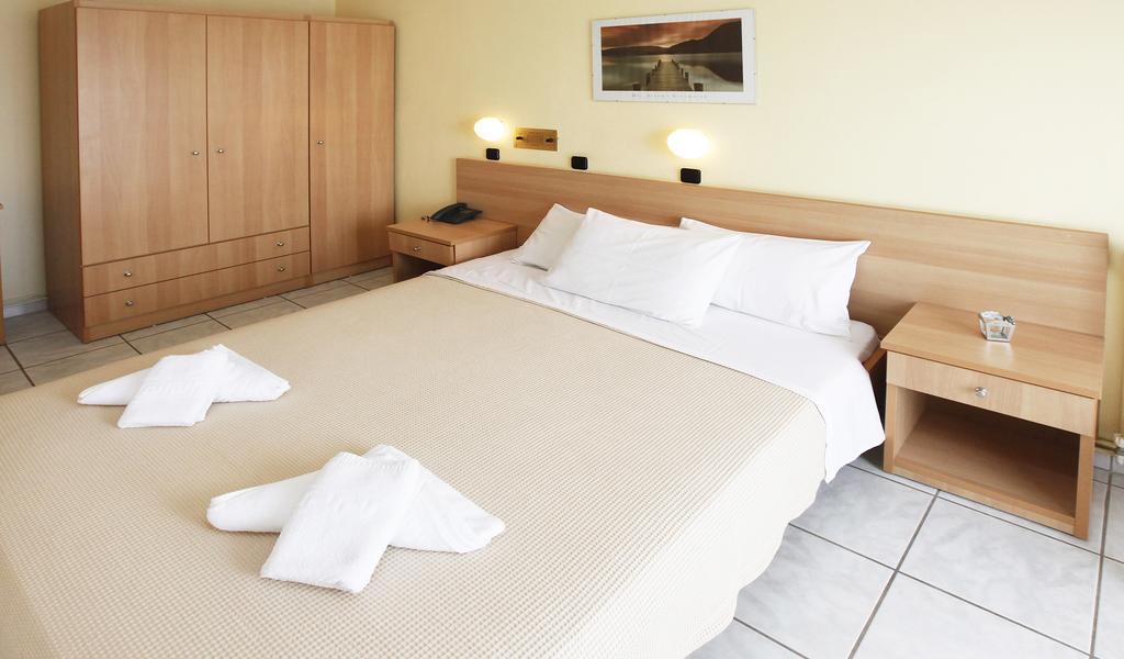 Chrisa Hotel Liménasz Kültér fotó