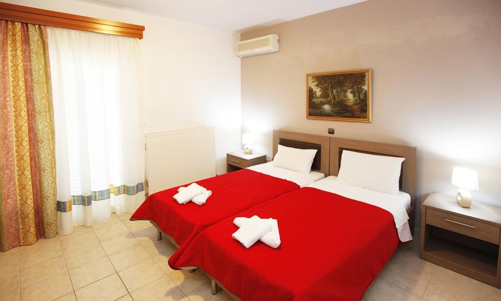 Chrisa Hotel Liménasz Kültér fotó