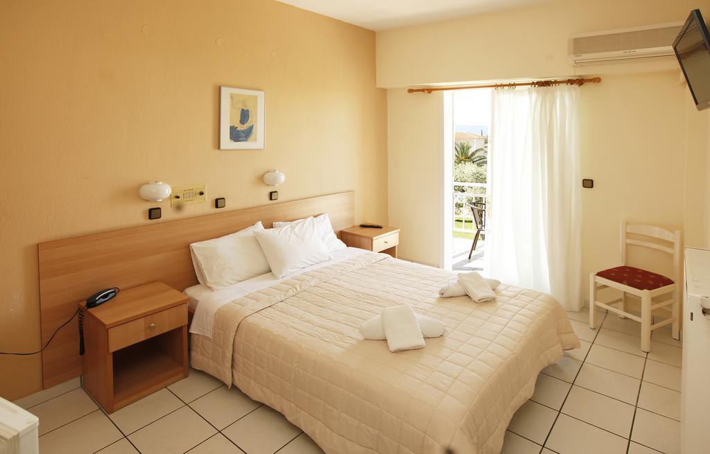 Chrisa Hotel Liménasz Kültér fotó